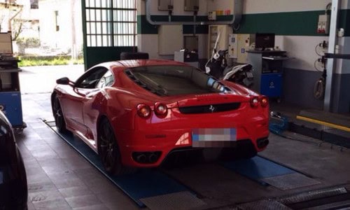 Global Auto Service: Servizi