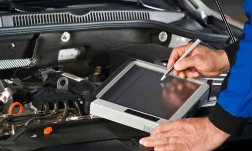 Global Auto Service: Prenota Revisione Online