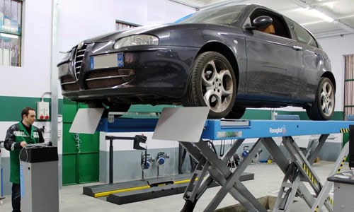 Global Auto Service: Azienda
